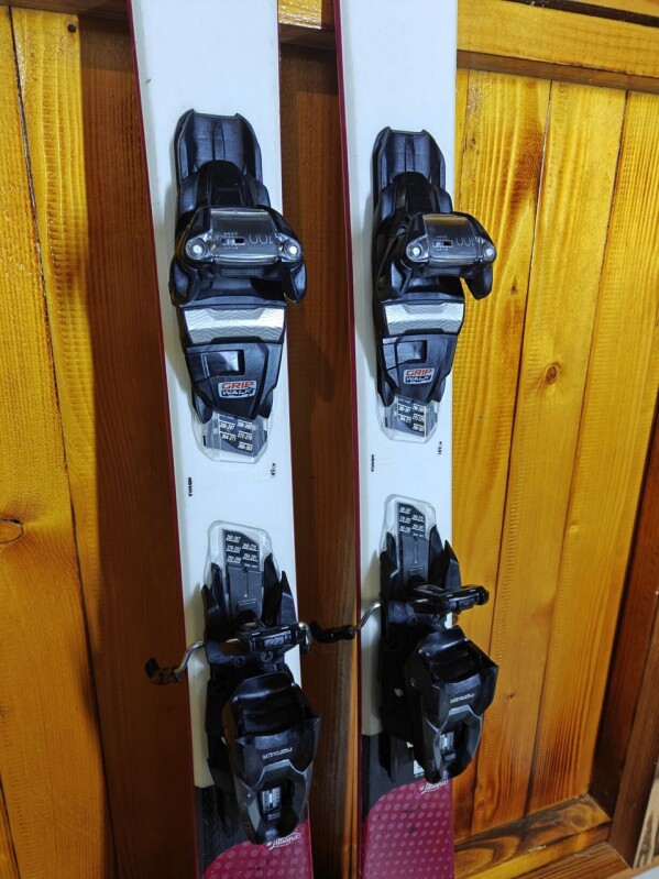 LYŽE K2 MINDBENDER 90 CARBON 149CM